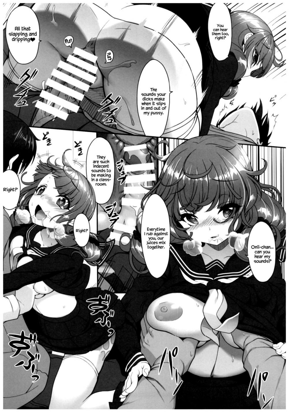 Hentai Manga Comic-Byouai Setsuwa-Chapter 1-18